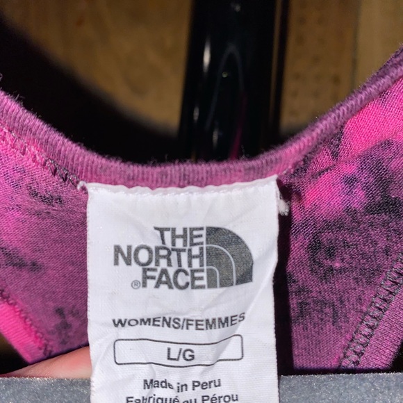 North Face Tank Top - Picture 2 of 2